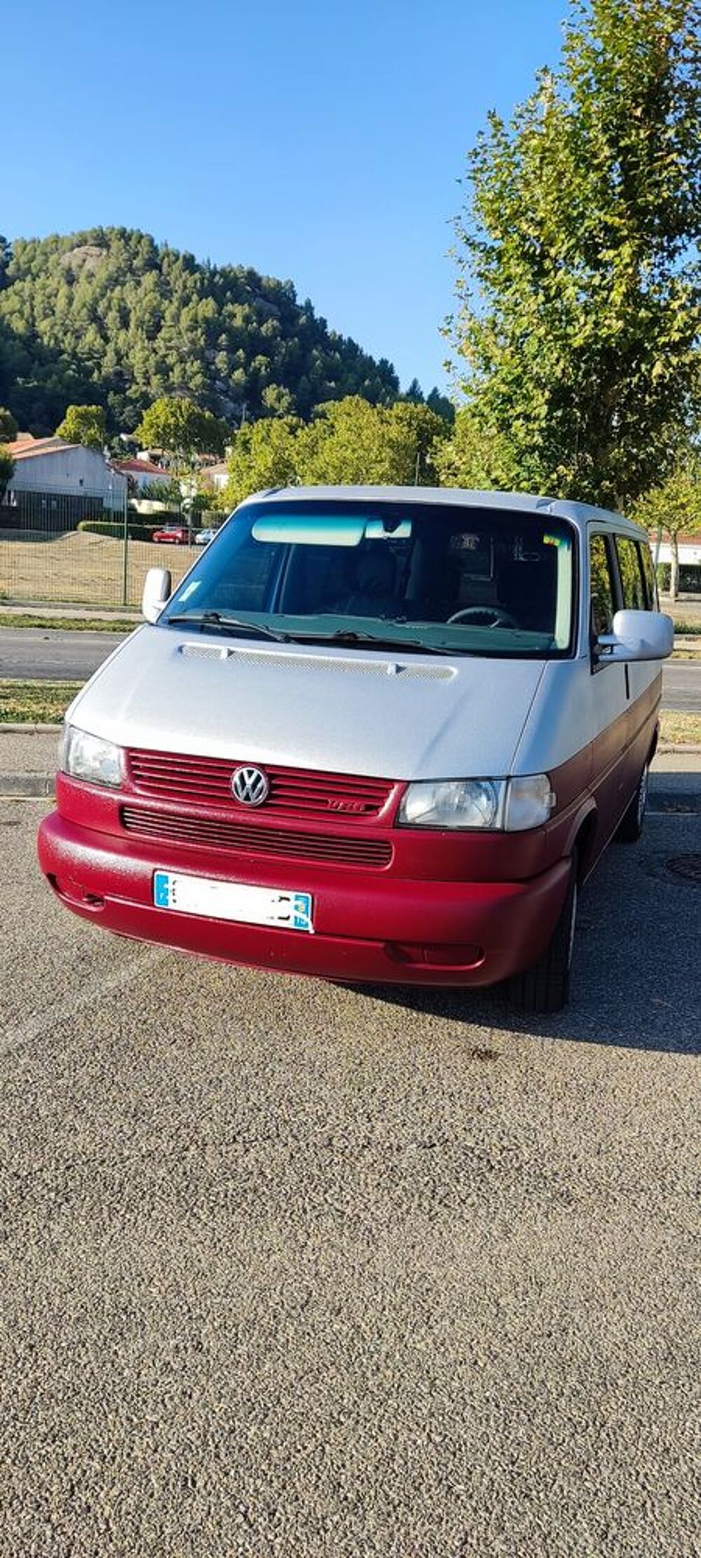 MULTIVAN Multivan VR6 Allstar 1998 occasion 13300 Salon-de-Provence