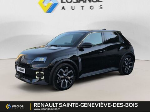 Renault R5 Renault 5 E-Tech Electrique 120 ch autonomie urbaine Techno 2026 occasion Sainte-Genevi&egrave;ve-des-Bois 91700