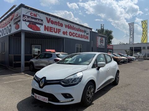 Renault Clio IV Clio dCi 90 Energy Business EDC 2017 occasion Passins 38510