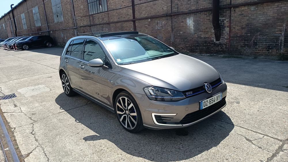 Golf 1.4 TSI 204 Hybride Rechargeable DSG6 GTE 2016 occasion 91100 Corbeil-Essonnes