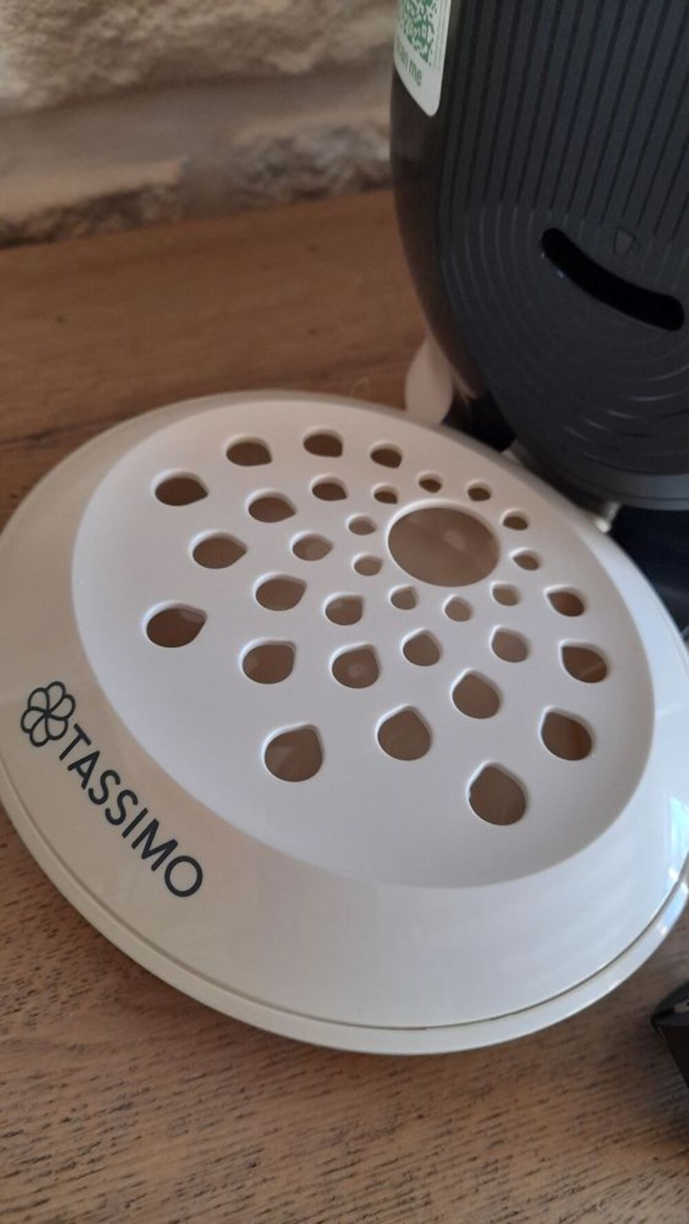 Cafeti&egrave;re &agrave; dosettes Bosch Tassimo neuve Electrom�nager