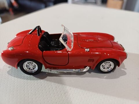 AC cobra 427 1/43 eme 5 Castel-Sarrazin (40)