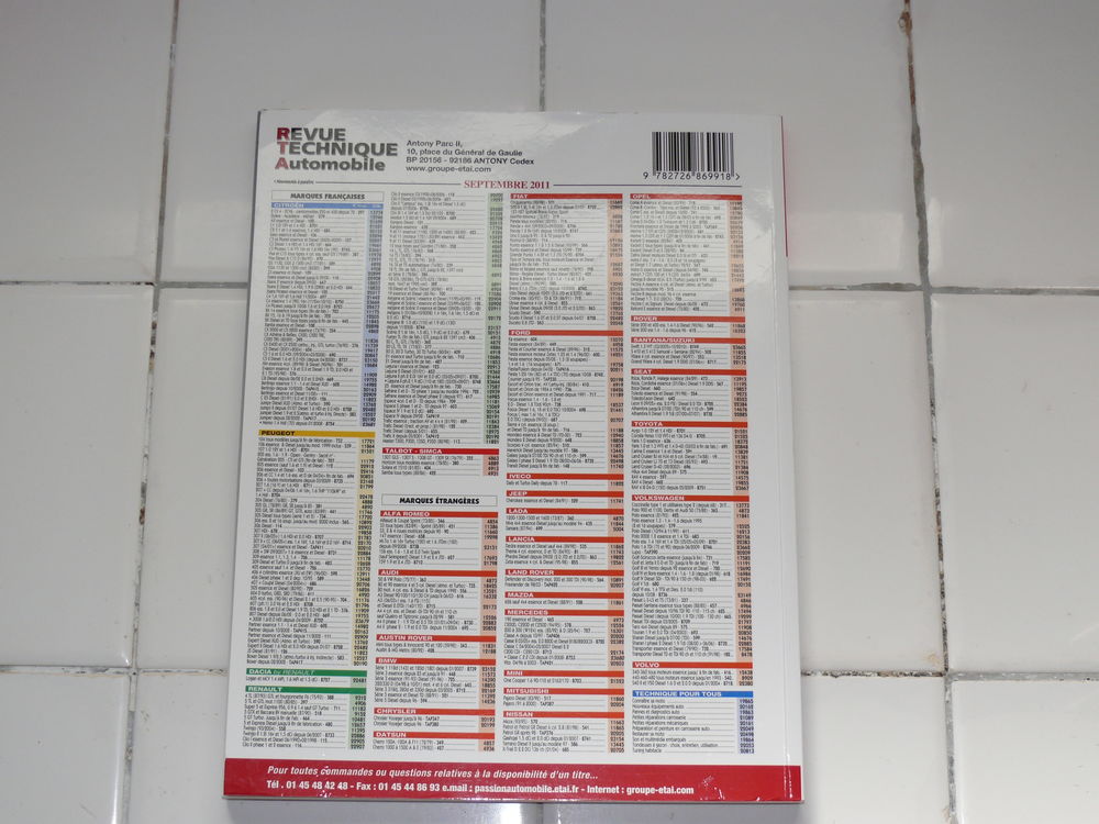 Revue technique "OPEL ASTRA" Livres et BD