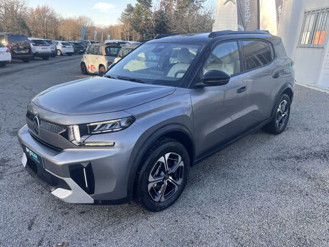 Annonce voiture Citroën C3 Aircross 25900 €