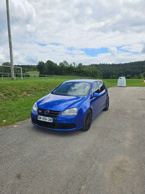 Volkswagen Golf 5r32 2006 occasion Lac-des-Rouges-Truites 39150