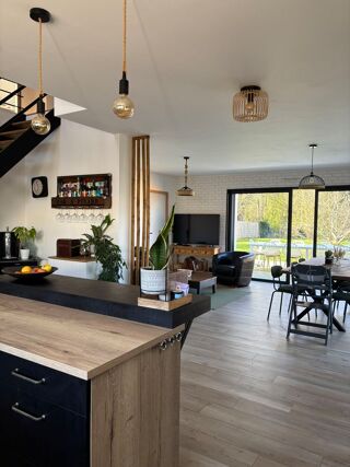  Maison � vendre 7 pi�ces 145 m�