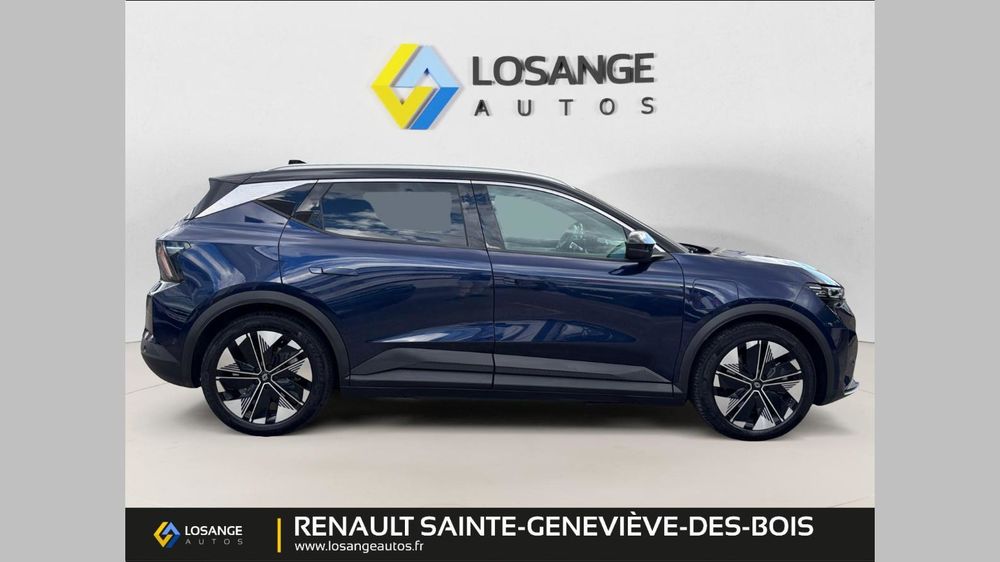 Scenic E-Tech &eacute;lectrique 220 ch grande autonomie Techno 2025 occasion 91700 Sainte-Genevi&egrave;ve-des-Bois