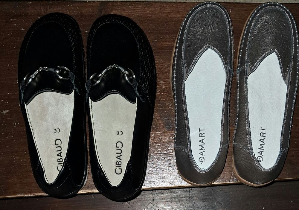Chaussures de confort S&eacute;nior taille 37 Chaussures