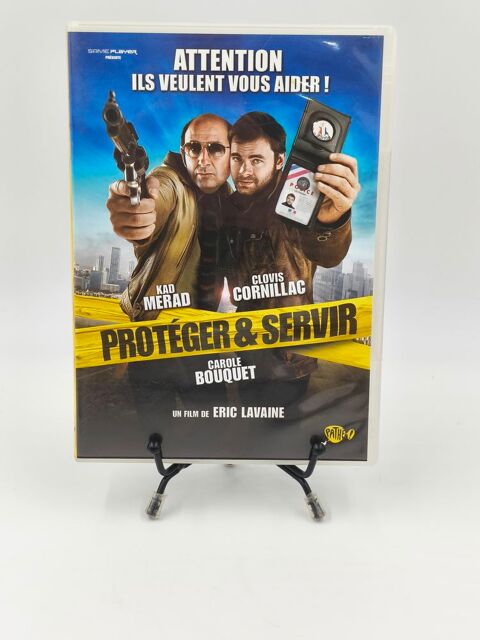 Film DVD Prot�ger & Servir en boite 1 Vulbens (74)