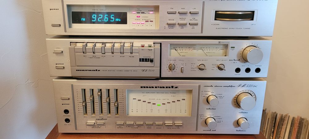 HIFI MARANTZ Audio et hifi
