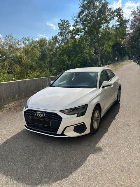 Audi A3 Berline 35 TFSI 150 2021 occasion Sisteron 04200