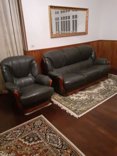 Canap� et biblioth�que /autres  0 Bort-les-Orgues (19)