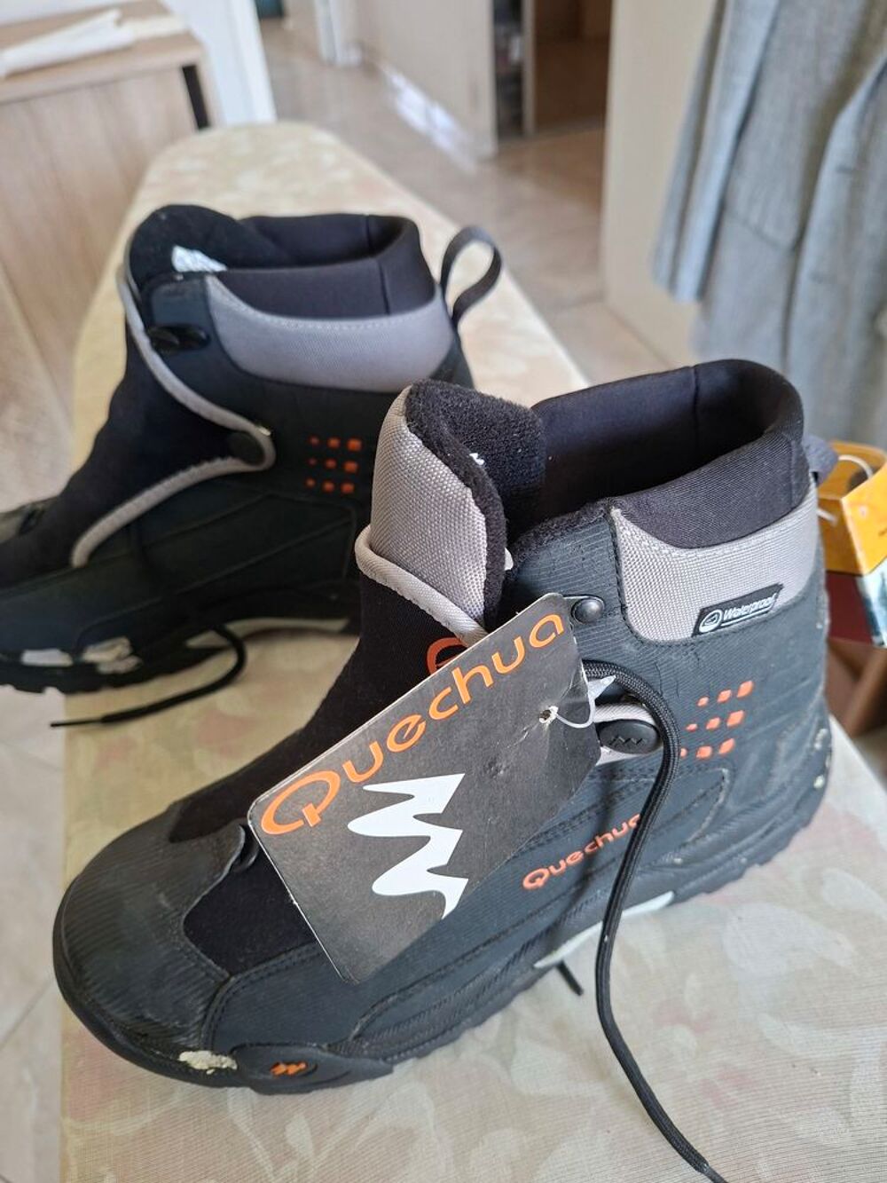 Lot 2 paires chaussures marche rando femme Chaussures