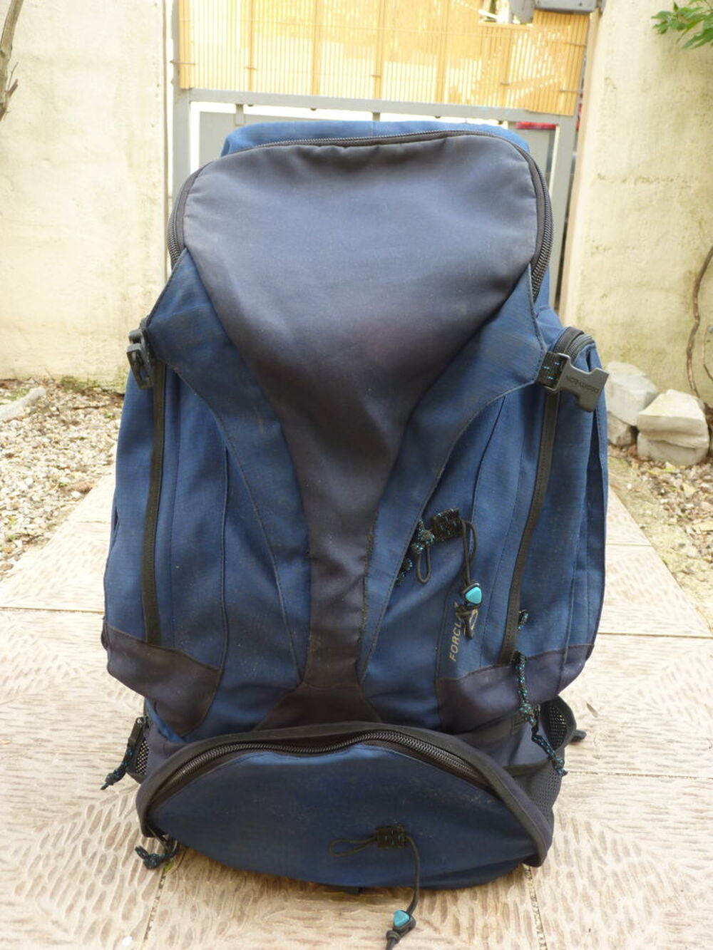 Sac &agrave; dos Quechua Sports