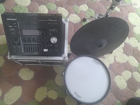 Roland TD-50 DP Digital Package Snare + Ride+HI HAT 3250 Saint-Julien-en-Genevois (74)