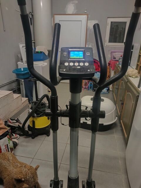 Vélo elliptique 100 Agde (34)