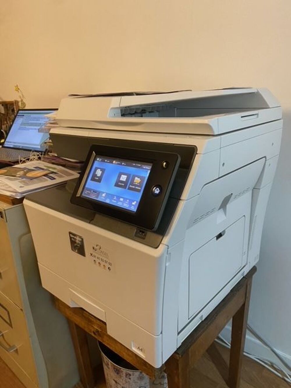 Transfert d'une d'imprimante Matériel informatique