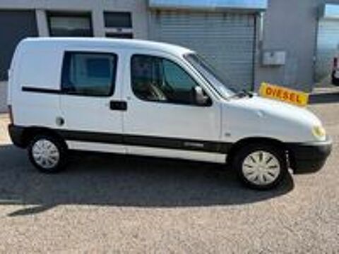 Berlingo BERLINGO FGN 2.0 HDI 800 KG 2002 occasion 42700 Firminy
