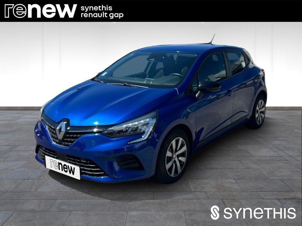 Clio V Clio TCe 90 Equilibre 2023 occasion 05000 Gap
