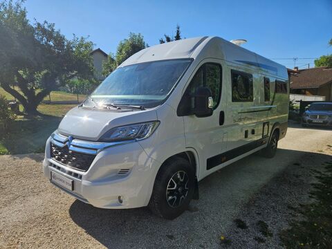 Camping car Camping car 2024 occasion VILLAGES DU LAC DE PALADRU 38730