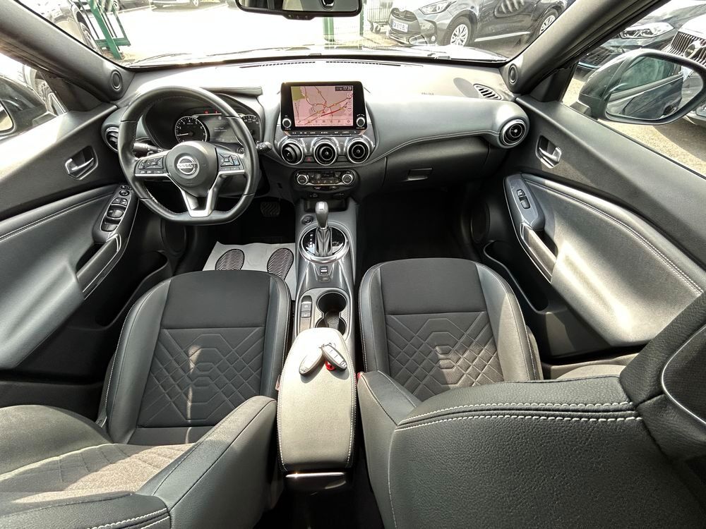 Juke DIG-T 114 DCT7 Tekna 2022 occasion 95330 Domont