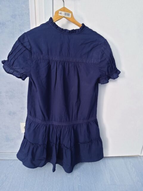 ROBE bleue  Kooka�  - manches courtes - 36 10 Saint-Etienne (42)
