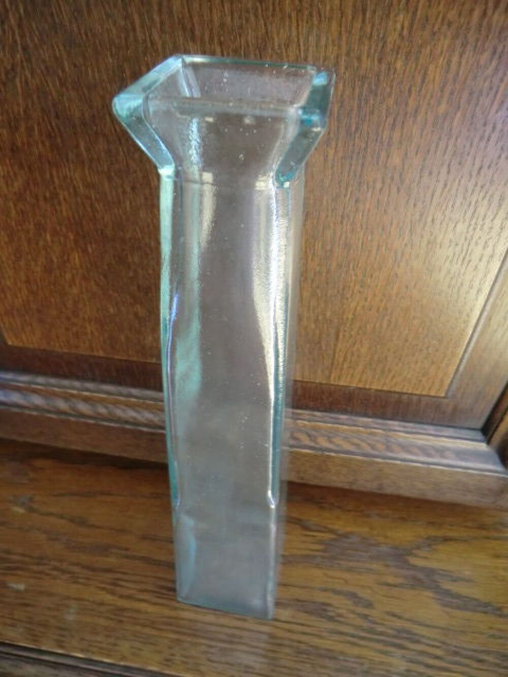 Vase soliflore en verre
Dcoration