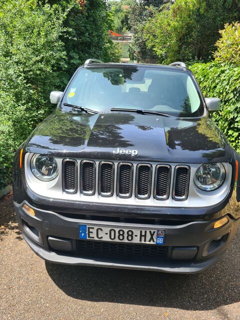 Jeep renegade 2.0 I MultiJet S&S 140 ch Active Dri