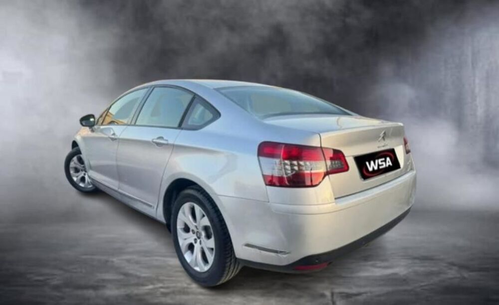 C5 1,6L i 120cv S&Eacute;DUCTION BMP6 occasion 55100 Verdun