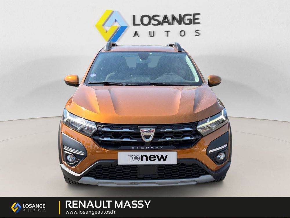 Sandero ECO-G 100 - 22 Stepway Confort 2023 occasion 91300 Massy