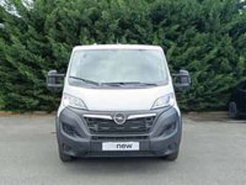 Movano MOVANO CDC 3.5T MAXI L4 140 BLUE HDI S&S 2025 occasion 95220 Pierrelaye