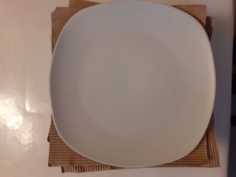Assiettes blanches compartimentées à fondue - Vinted