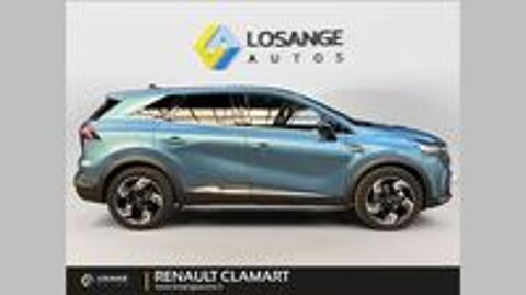 Symbioz E-Tech full hybrid 145 Iconic 2024 occasion 92140 Clamart