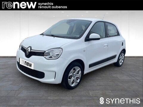 Renault Twingo III Achat Intégral Zen 2020 occasion Aubenas 07200