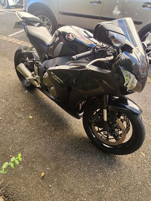 Moto HONDA 2008 occasion Mulhouse 68200