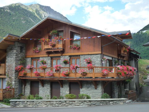  Appartement � louer 3 pi�ces 67 m� Villaroger