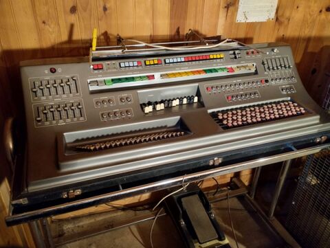 Orgue 299 Villiers-Saint-Georges (77)