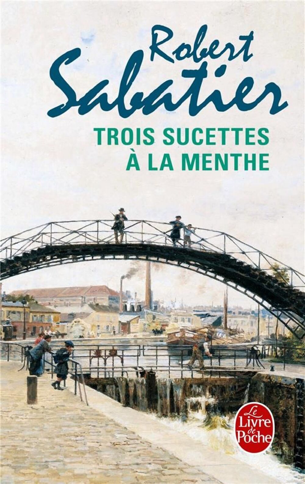 Trois sucettes &agrave; la menthe Livres et BD
