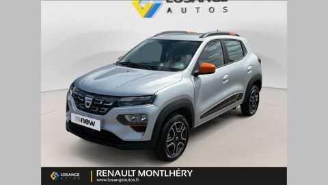 Annonce voiture Dacia Spring 10990 €