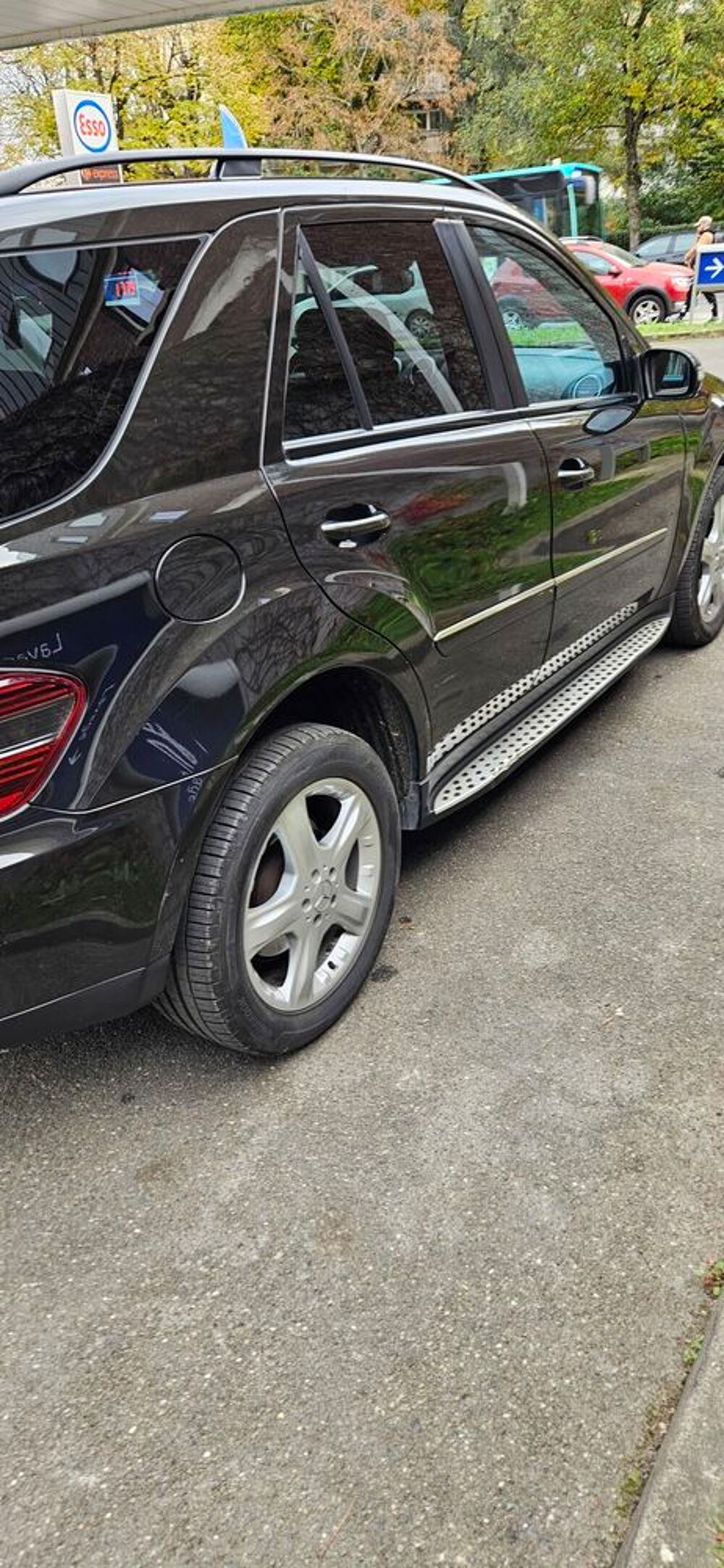Classe M ML 320 CDI A 2007 occasion 92320 Ch&acirc;tillon