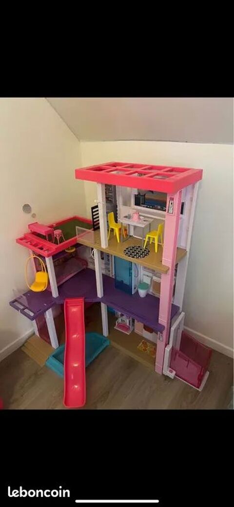 Maison BARBIE MATTEI 110 Br�val (78)