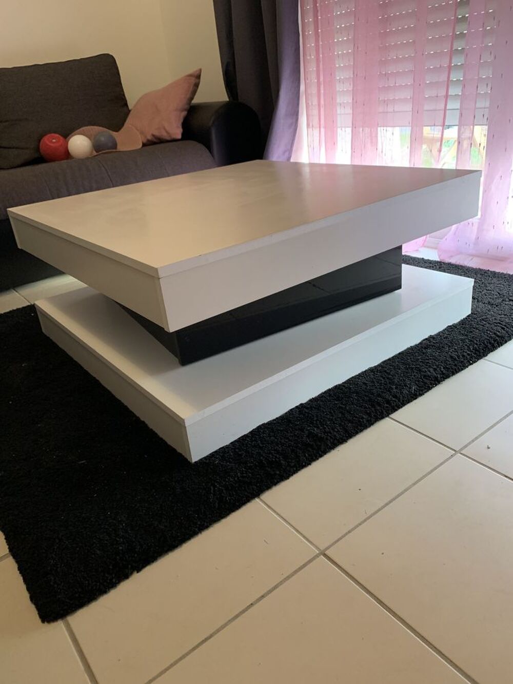 Ensemble table basse et meuble tv Meubles