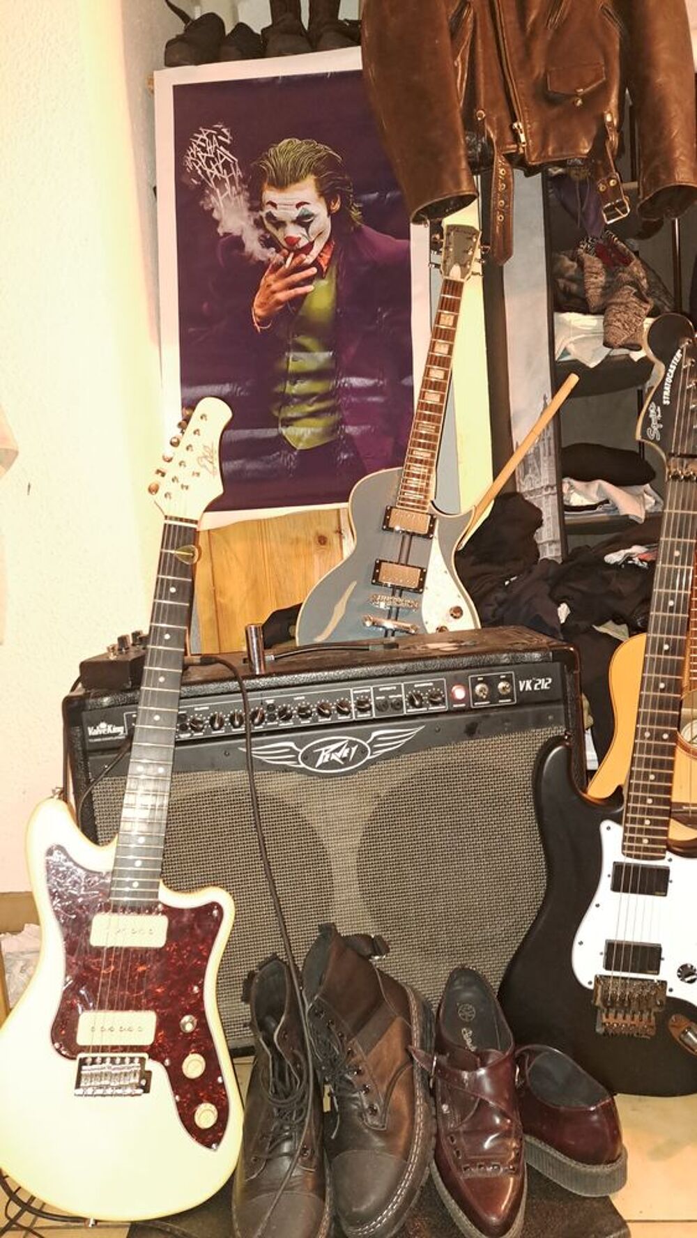 Guitare electrique EKO Instruments de musique