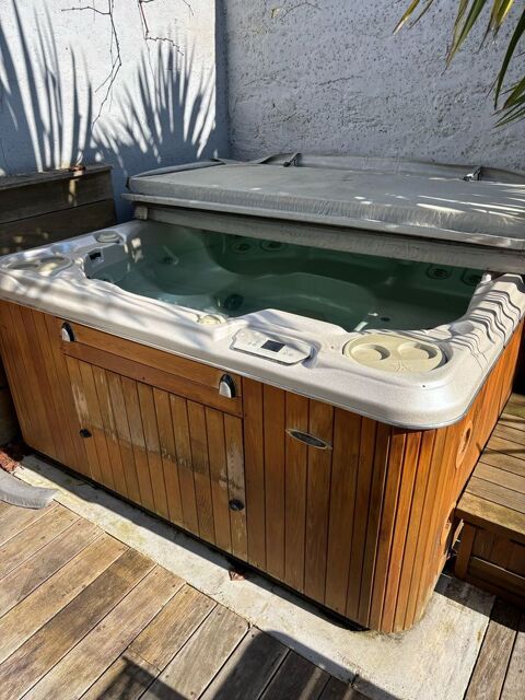 Spa H570 Privilge HYDROPOOL - 4 place bon etat de 2018 - 0 Talence (33)