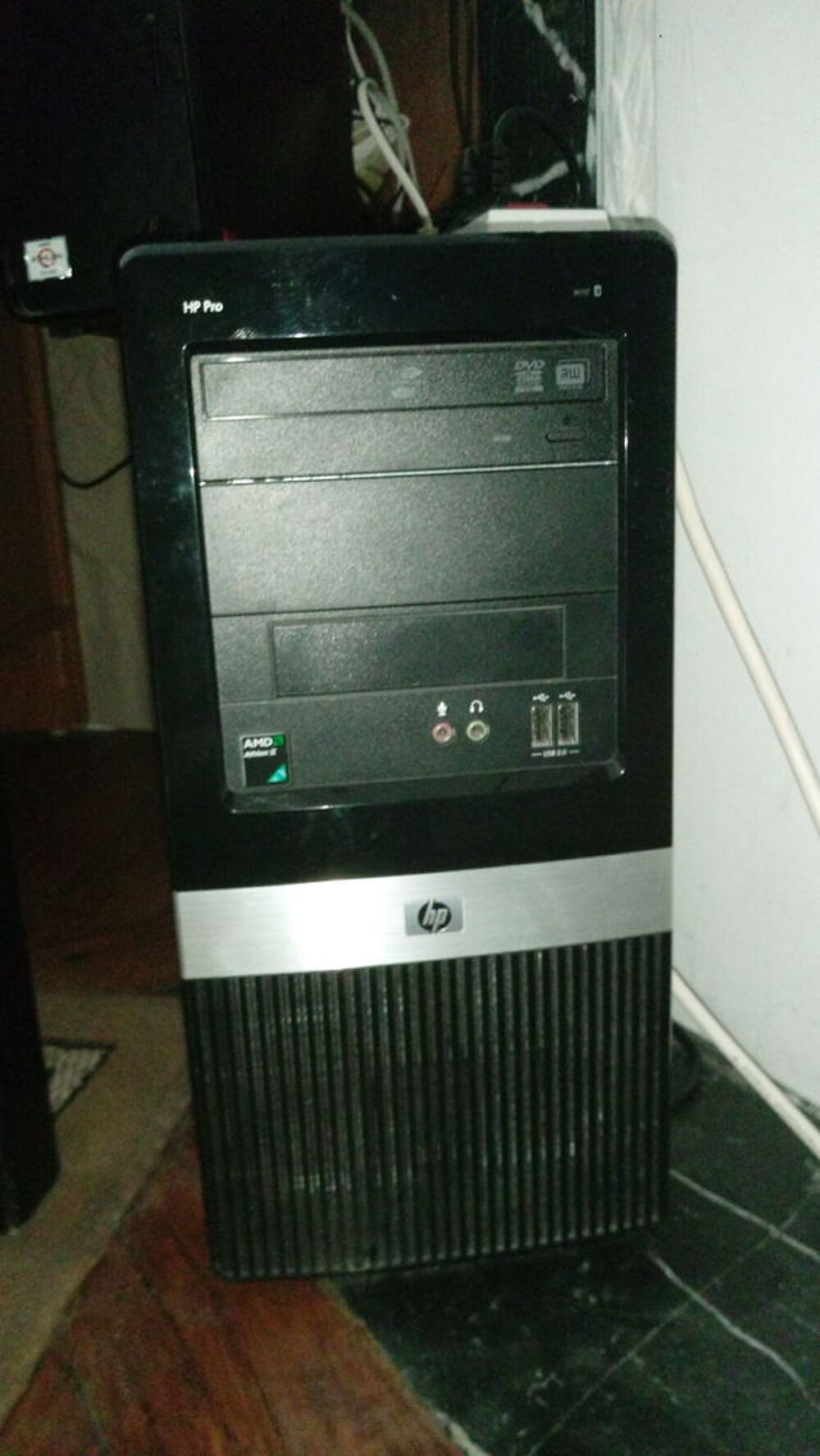 tour de bureau HP Matériel informatique
