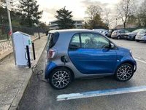 ForTwo Fortwo Coup&eacute; 82 ch Electrique BA1 Prime 2020 occasion 78590 Noisy-le-Roi