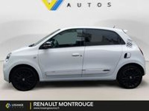 Twingo III SCe 65 SL Urban Night 2023 occasion 92120 Montrouge