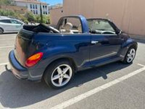 PT Cruiser 2.4 Turbo GT 2006 occasion 83830 Bargemon