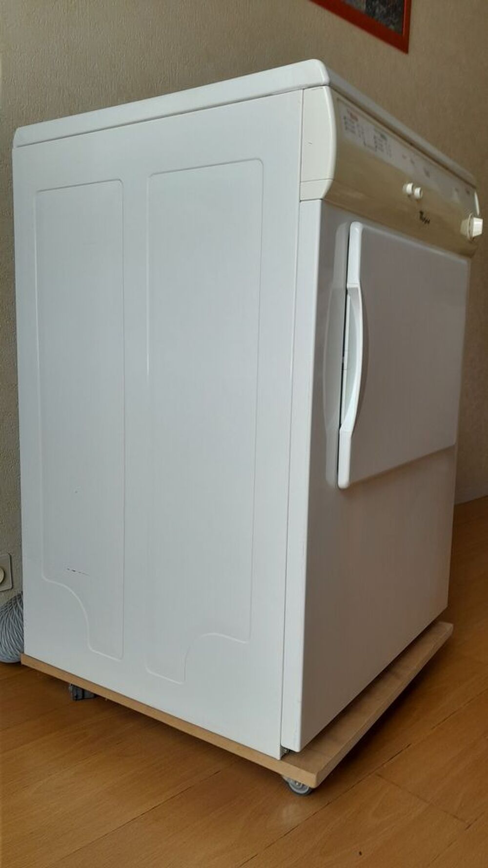 S&egrave;che linge Electroménager
