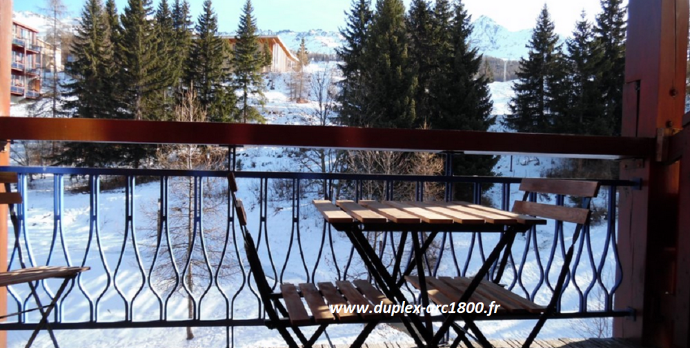   Arc 1800 3 Duplex 4 ou 5 Personnes  Au Pied Des Pistes Rhne-Alpes, Les Arcs (73700)